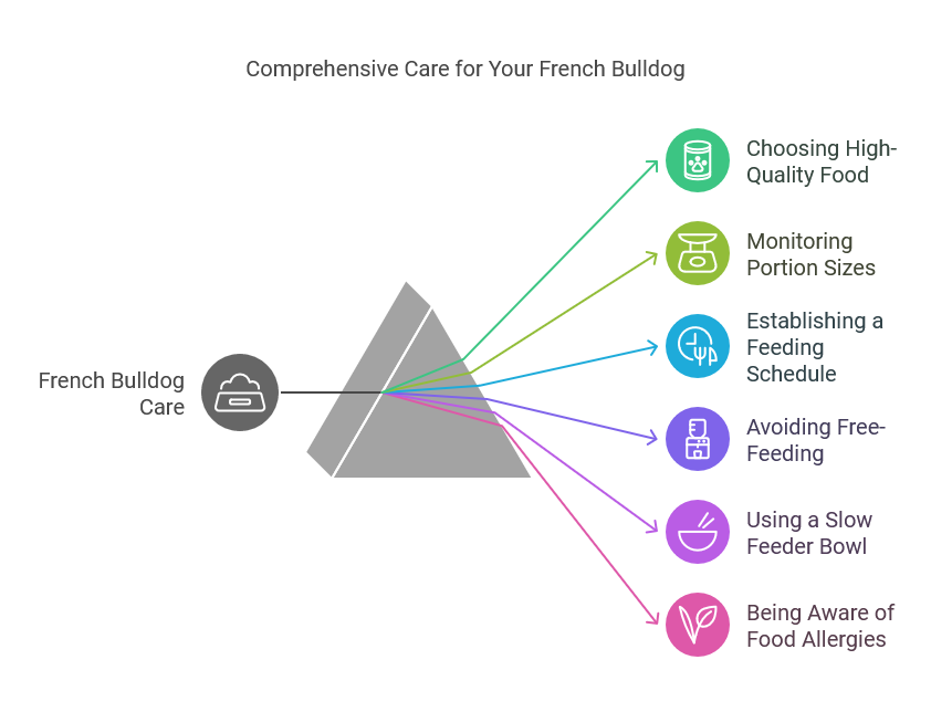 Guidelines for Selecting the Best Food for your French Bulldog